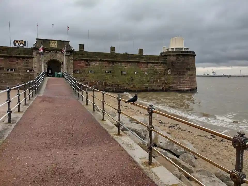 Photo of Escape The Fort escape rooms activities in Liverpool