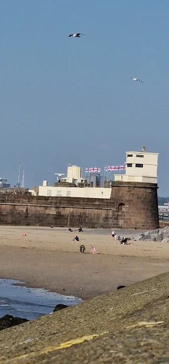 Escape The Fort - escape rooms in Liverpool - Top rated