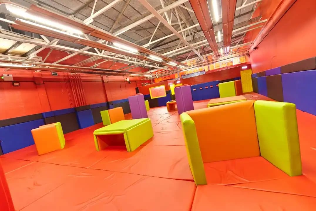 Nerf Centre Liverpool - Popular paintball destination in Liverpool