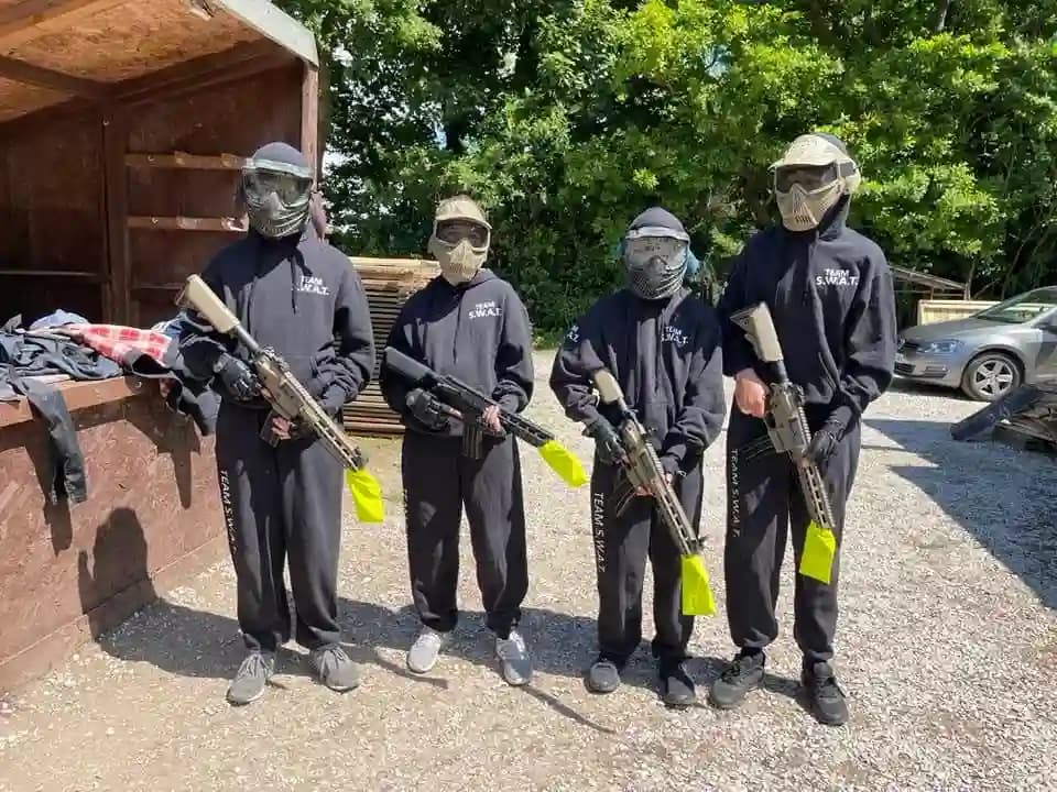 S.W.A.T. Paintball - Airsoft - Popular paintball destination in Liverpool