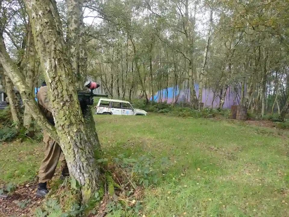 Photo of Combat Paintball paintball activities in Birmingham