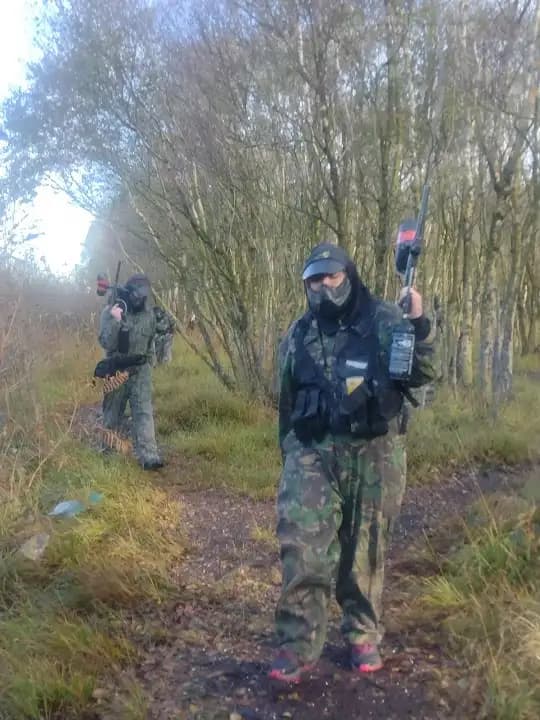 Combat Paintball - Popular paintball destination in Birmingham