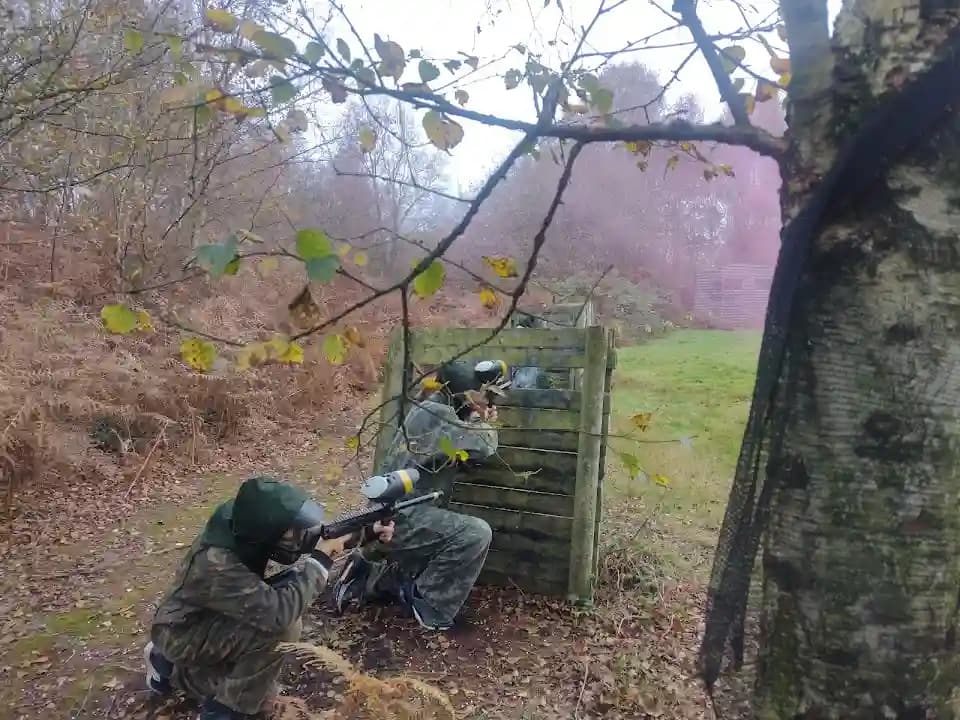 Combat Paintball - paintball in Birmingham