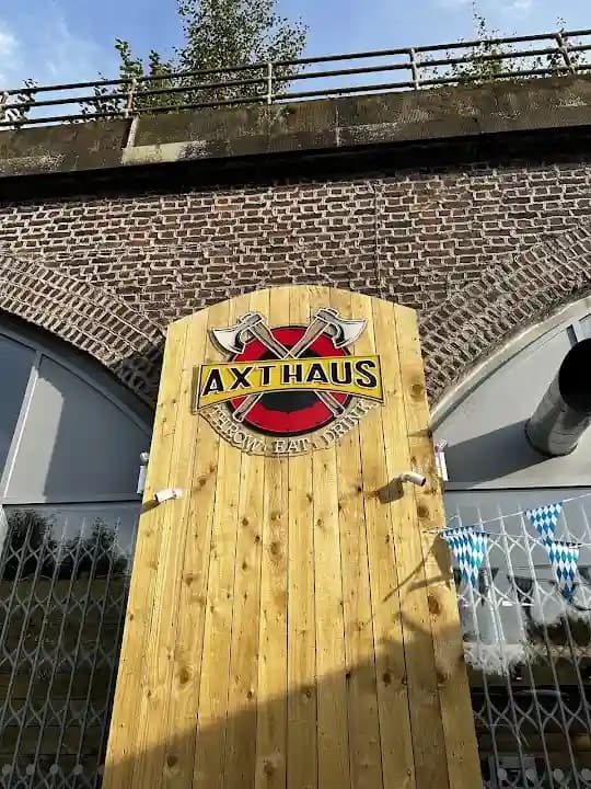 Axt Haus - Popular axe throwing destination in Liverpool