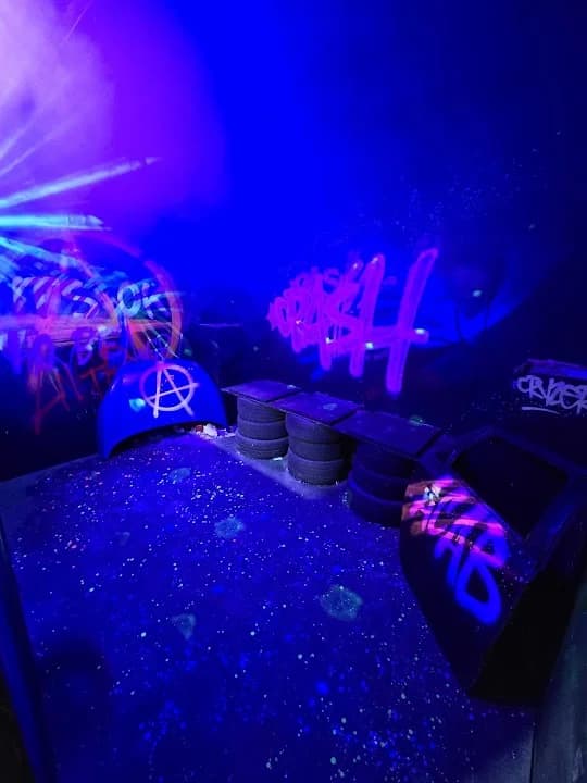 rage rooms experience at Rage Room Birmingham located in Birmingham