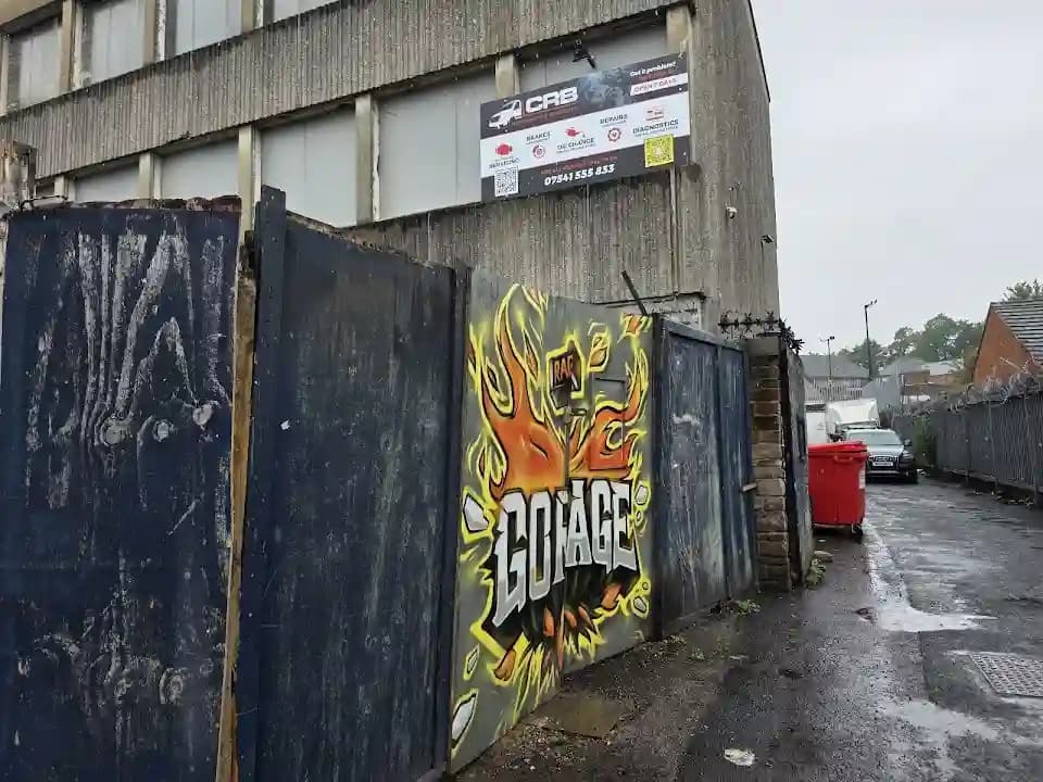 Photo of Go Rage - Birmingham Rage Room rage rooms activities in Birmingham