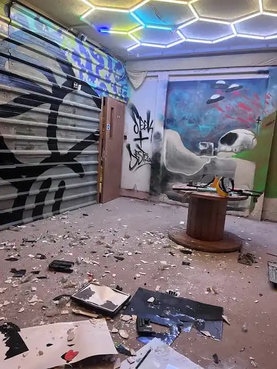 Go Rage - Birmingham Rage Room - Popular rage rooms destination in Birmingham