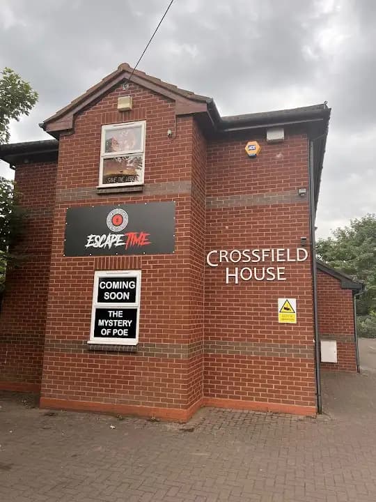 Escape Time Lichfield - Popular escape rooms destination in Birmingham