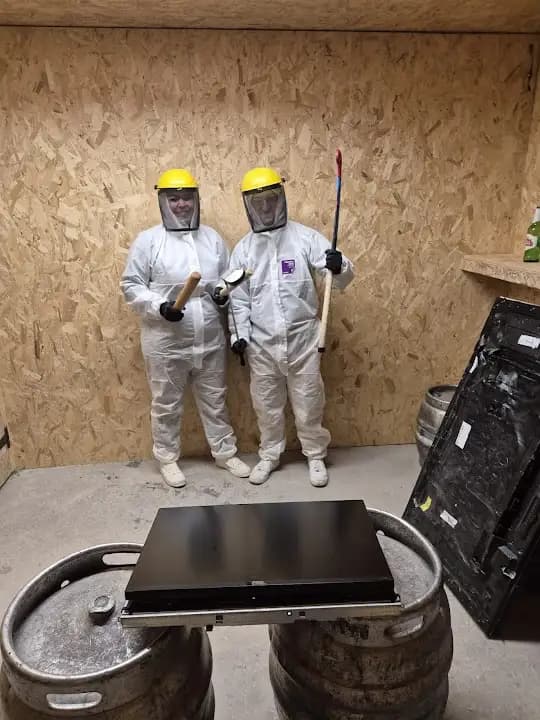 Photo of Rage Rooms Leamington Spa rage rooms activities in Birmingham