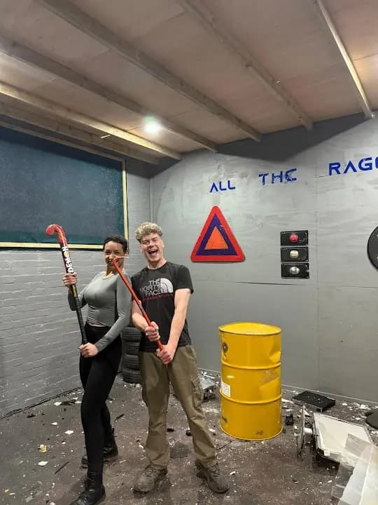 All The Rage - rage rooms in Birmingham - Top rated