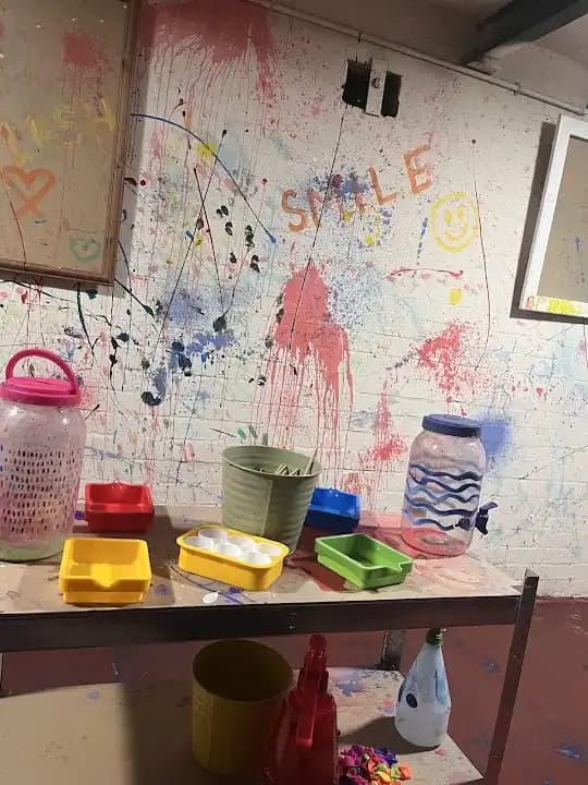All The Rage - Popular rage rooms destination in Birmingham