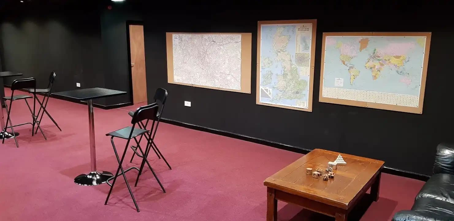 Escape Brum - Popular escape rooms destination in Birmingham
