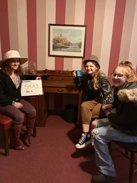 Escape Brum - escape rooms in Birmingham - Top rated