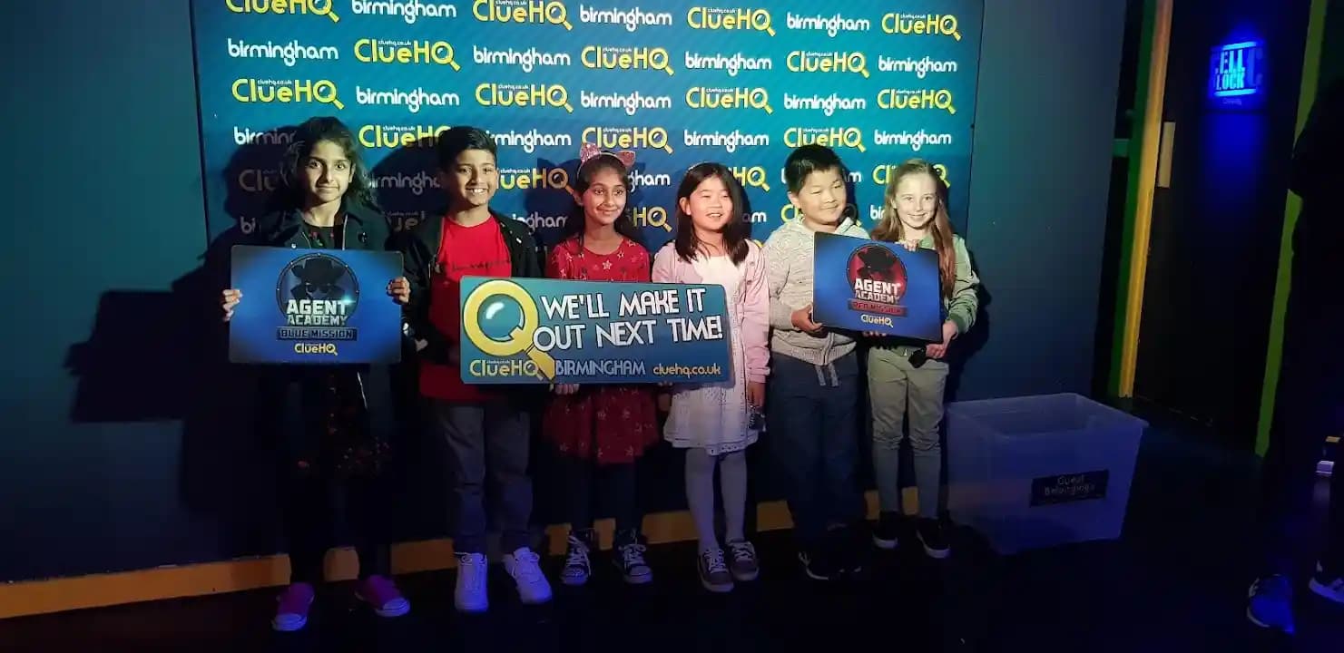 Photo of Clue HQ Birmingham - The Live Escape Game escape rooms activities in Birmingham