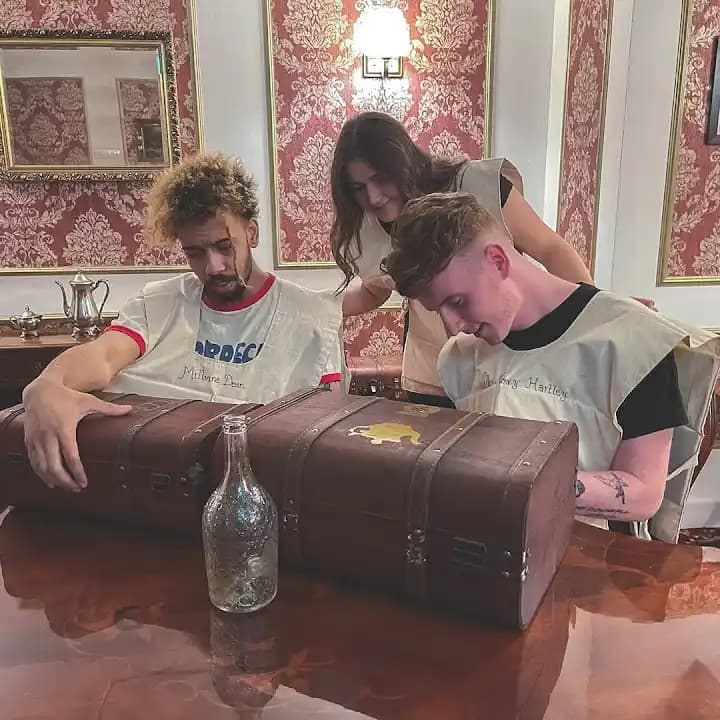Houdini's Escape Room Experience - Birmingham - Popular escape rooms destination in Birmingham