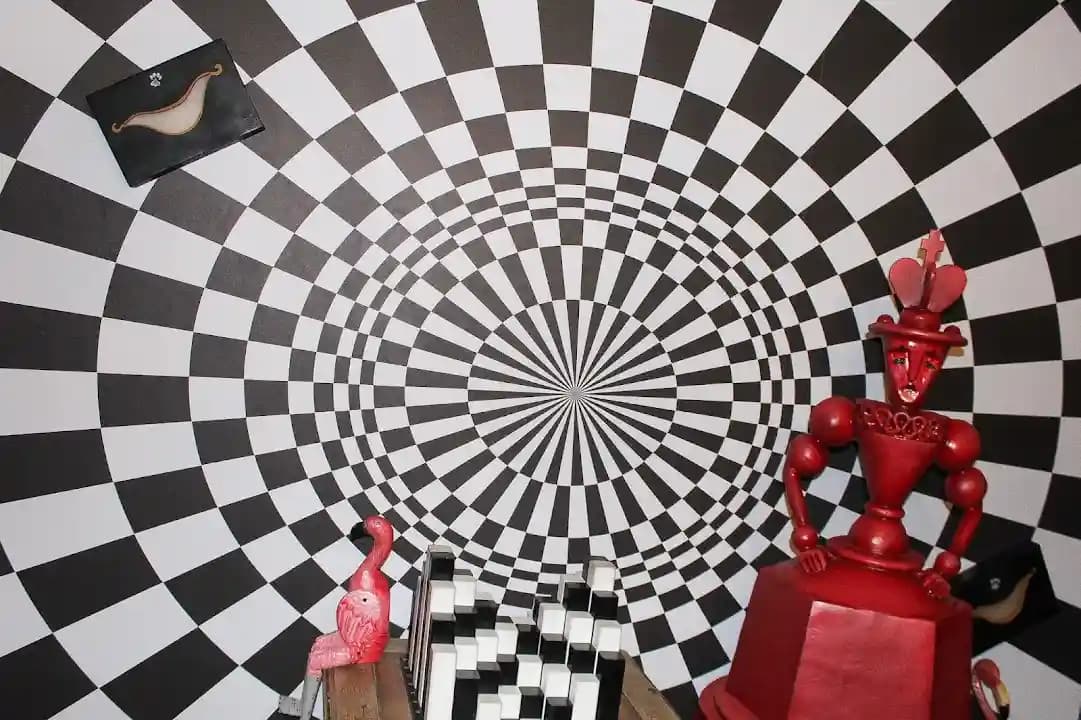 escape rooms experience at Grand Escape located in Birmingham