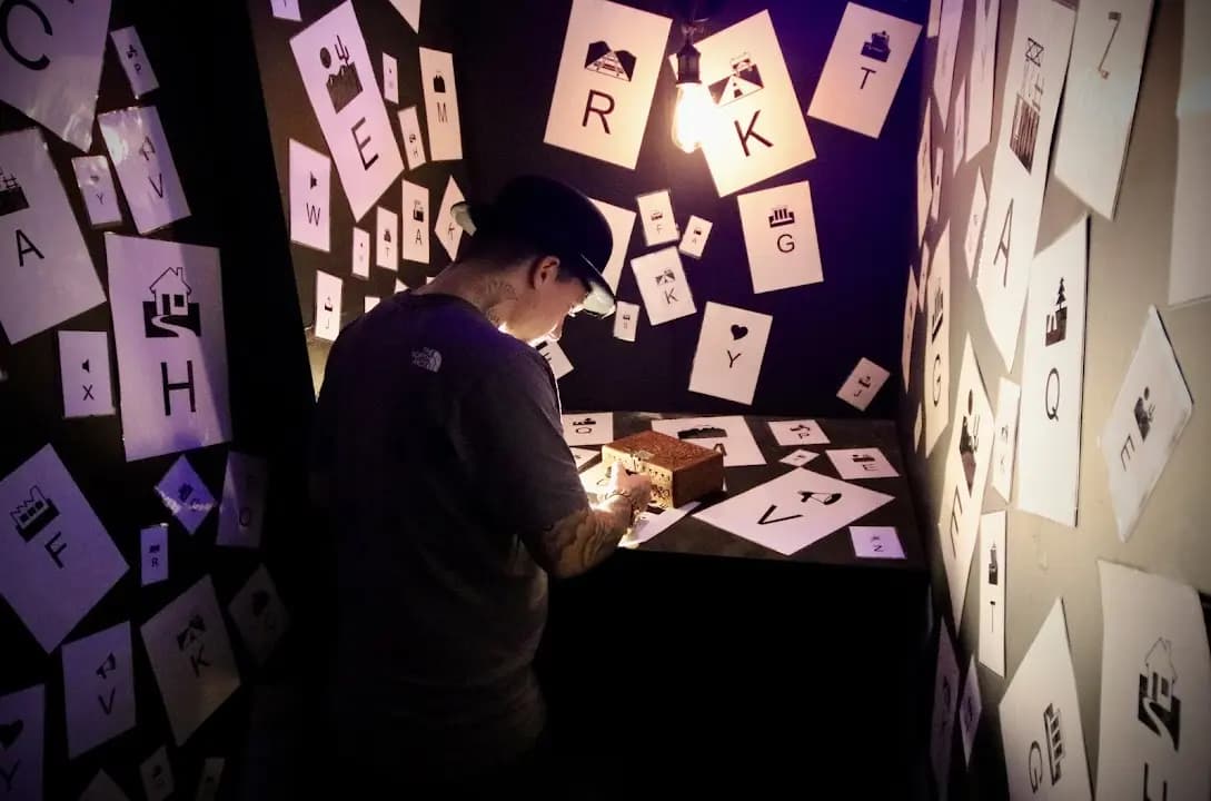 The Great Brummie Escape - escape rooms in Birmingham - Top rated