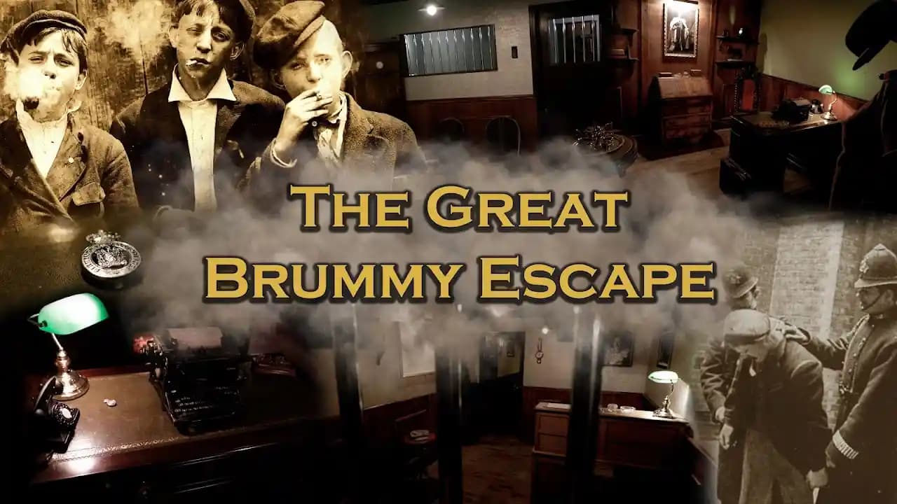 Photo of The Great Brummie Escape escape rooms activities in Birmingham