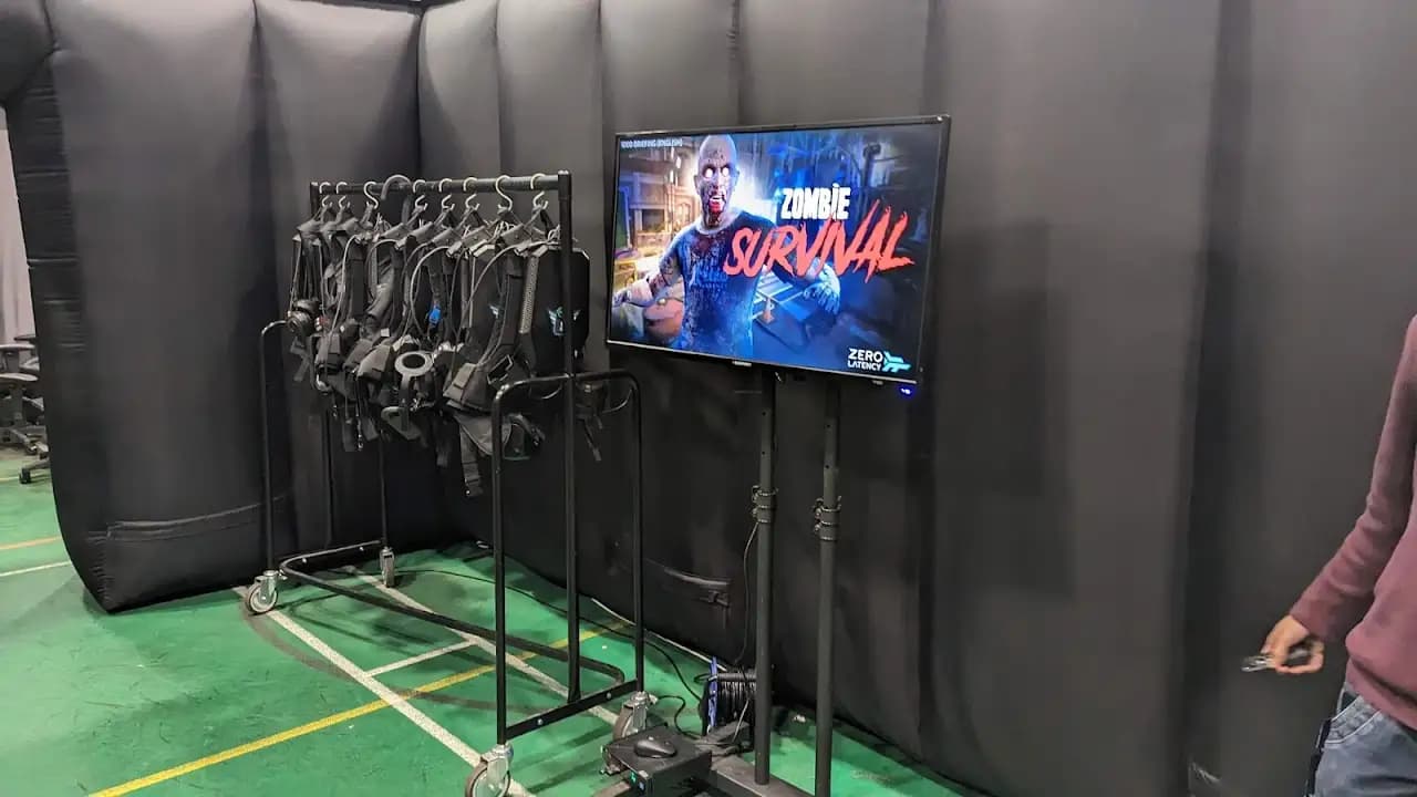 meetspaceVR (ft Zero Latency) - vr games in Manchester - Top rated