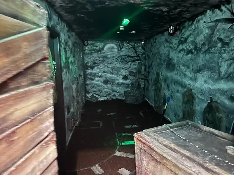 Houdini's Escape Room Experience - Walsall - Popular escape rooms destination in Birmingham