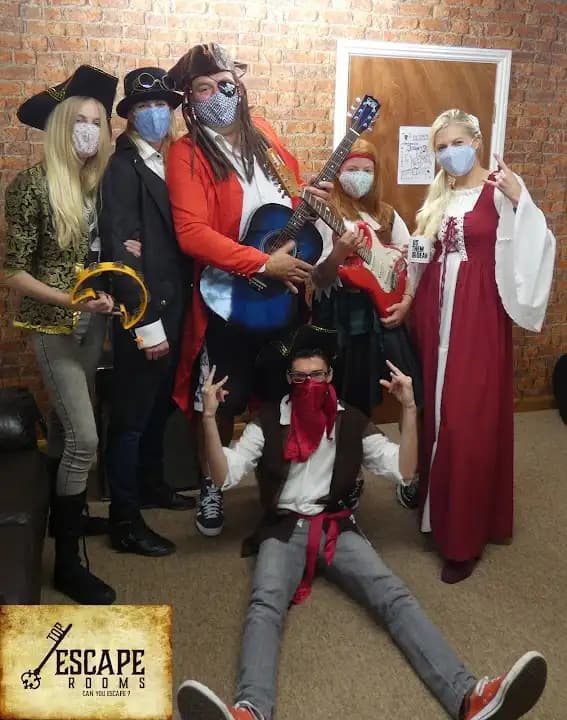 Top Escape Rooms - Popular escape rooms destination in Birmingham