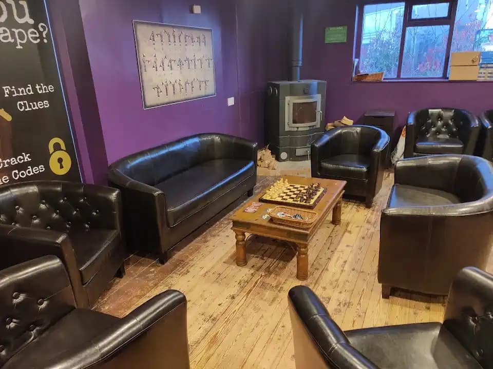 Hatton Escape Rooms - escape rooms in Birmingham - Top rated