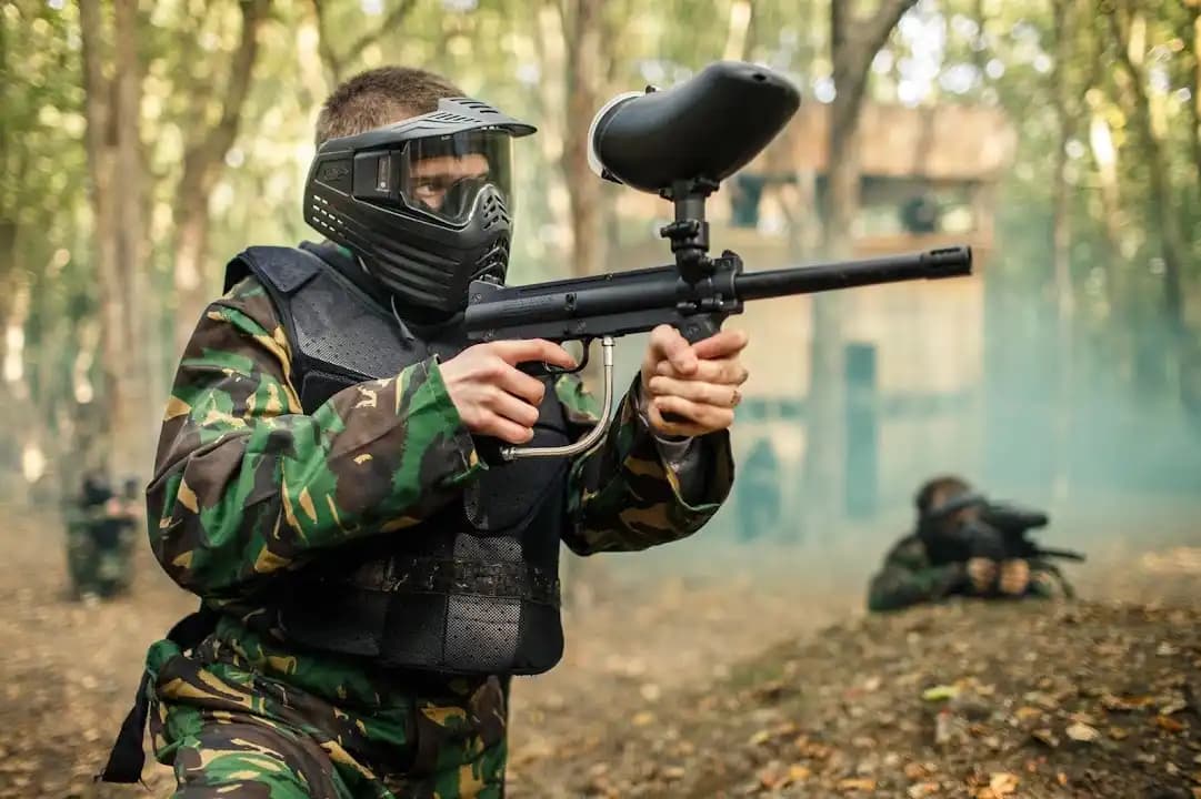 UKPaintball Wolverhampton - paintball in Birmingham - Top rated