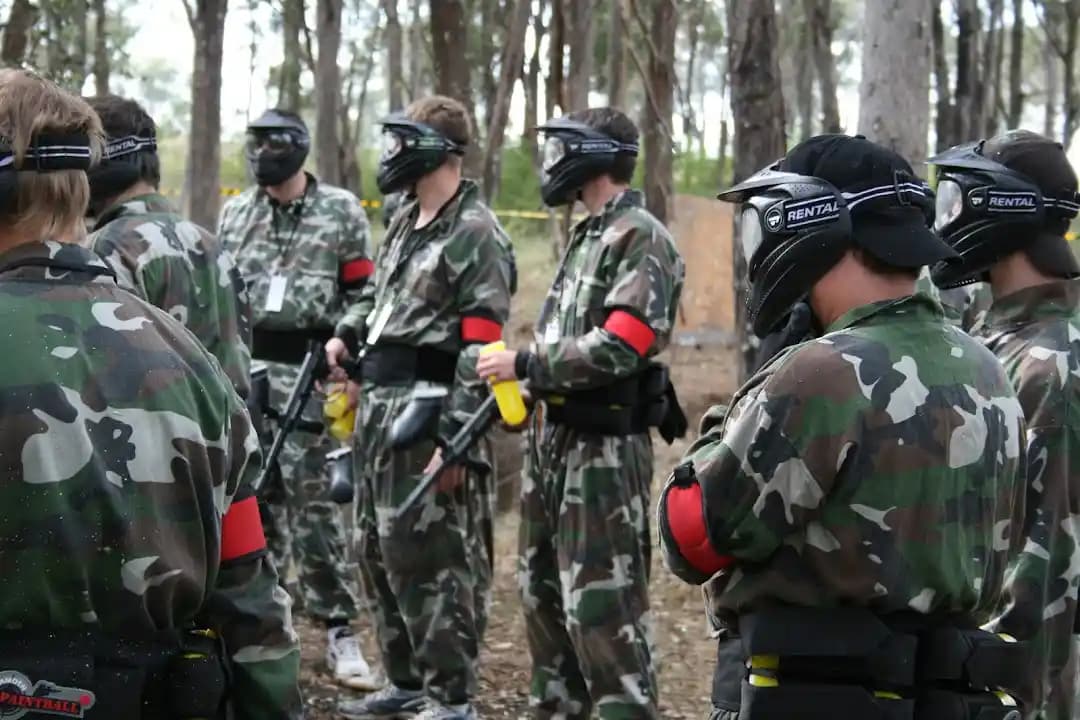 paintball experience at Paintball.co.uk - Birmingham located in Birmingham