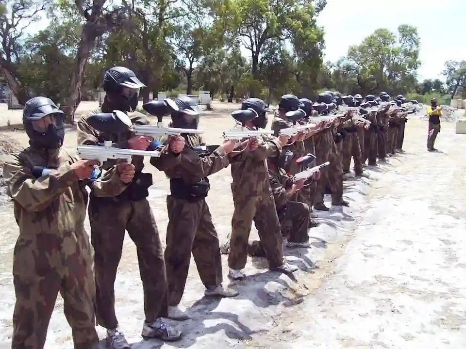 Paintball.co.uk - Birmingham - Popular paintball destination in Birmingham