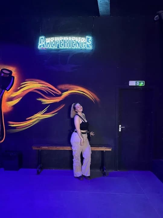 Axeperience Axe Throwing - Popular axe throwing destination in Birmingham