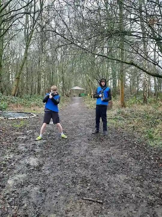 Shooting 4 Fun (S4F) - Popular axe throwing destination in Birmingham