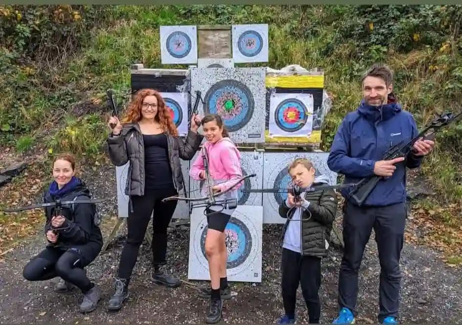 Primal Mastery - Popular axe throwing destination in Birmingham