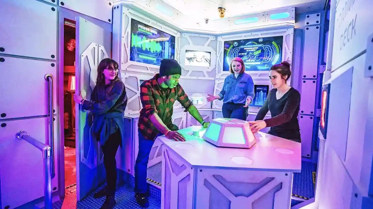 Photo of The Escape Game Chicago escape rooms activities in Chicago