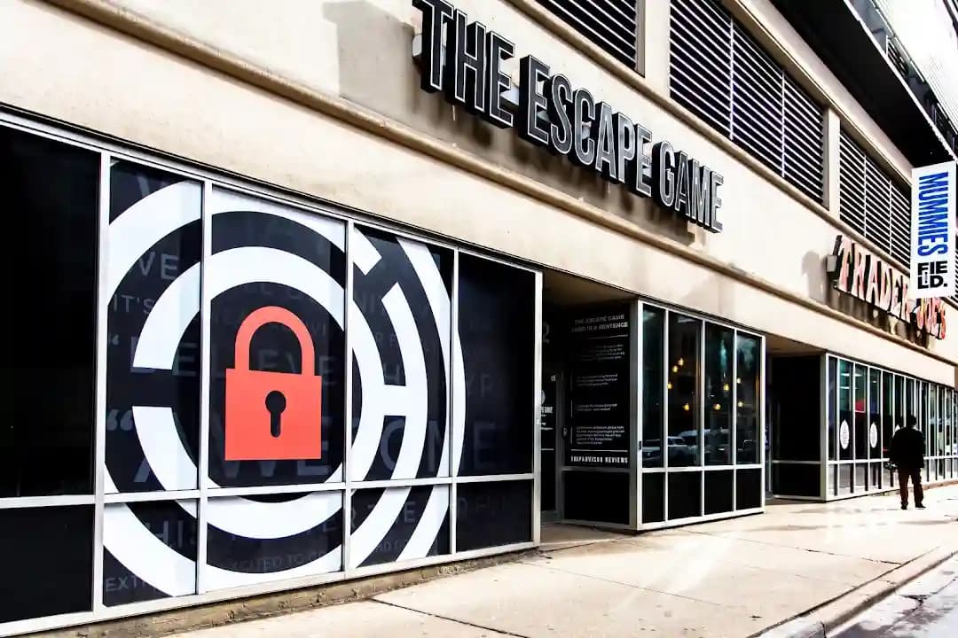 The Escape Game Chicago - Popular escape rooms destination in Chicago