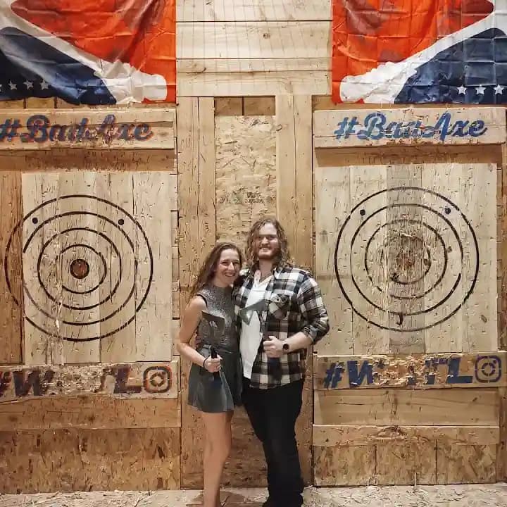 Bad Axe Throwing Chicago (West Loop) - Popular axe throwing destination in Chicago