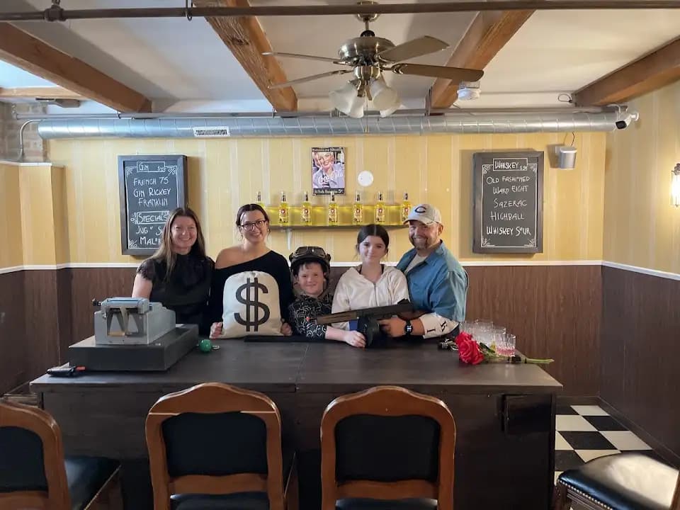 PanIQ Escape Room Chicago (Fulton Market) - Popular escape rooms destination in Chicago