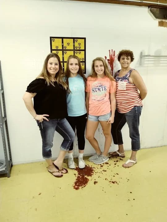 PanIQ Escape Room Chicago (Fulton Market) - escape rooms in Chicago - Top rated