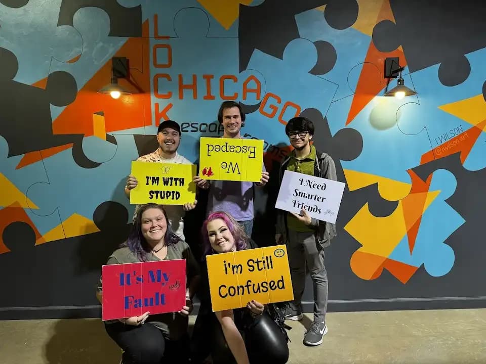 Lock Chicago Escape Rooms - Popular escape rooms destination in Chicago