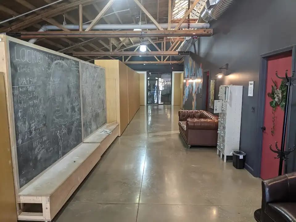 escape rooms experience at Lock Chicago Escape Rooms located in Chicago