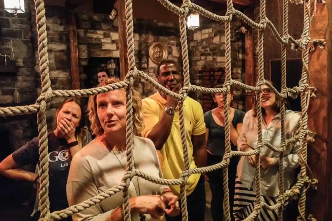 Photo of Escape Artistry Escape Rooms escape rooms activities in Chicago