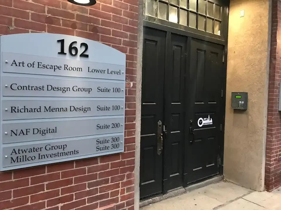 Art of Escape Room - Popular escape rooms destination in Chicago