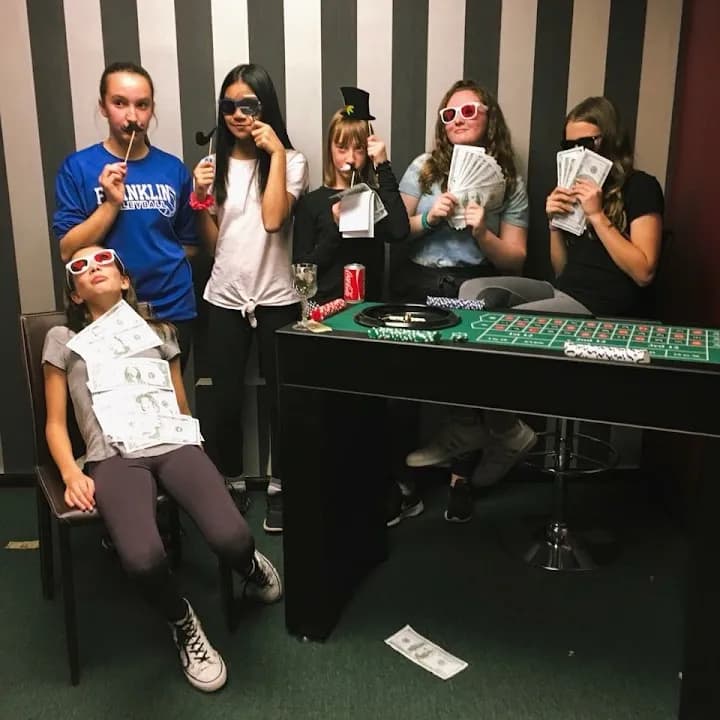 Art of Escape Room - escape rooms in Chicago - Top rated