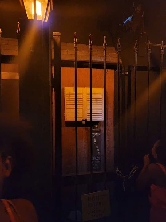 Interior view of Escape Factor escape rooms facility in Chicago