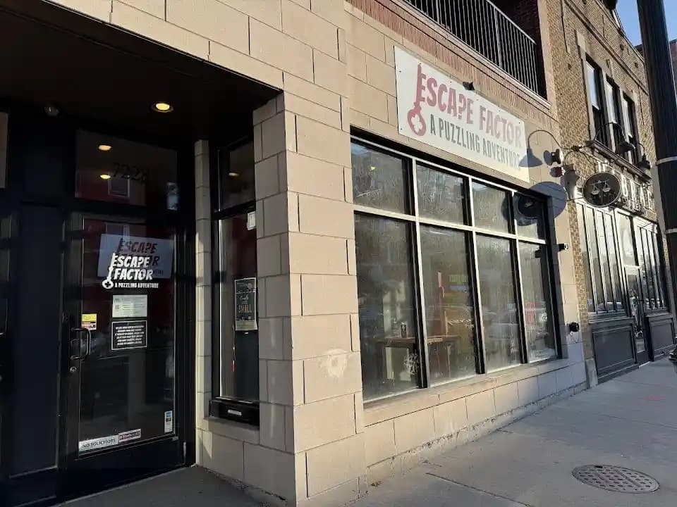 Photo of Escape Factor escape rooms activities in Chicago