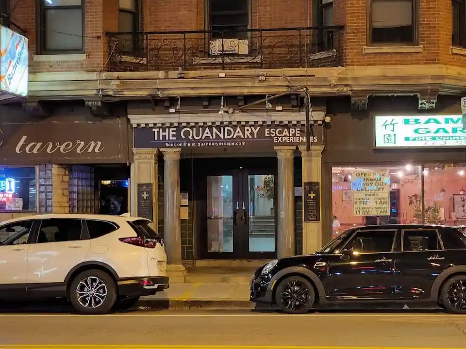 Photo of The Quandary Escape Rooms escape rooms activities in Chicago