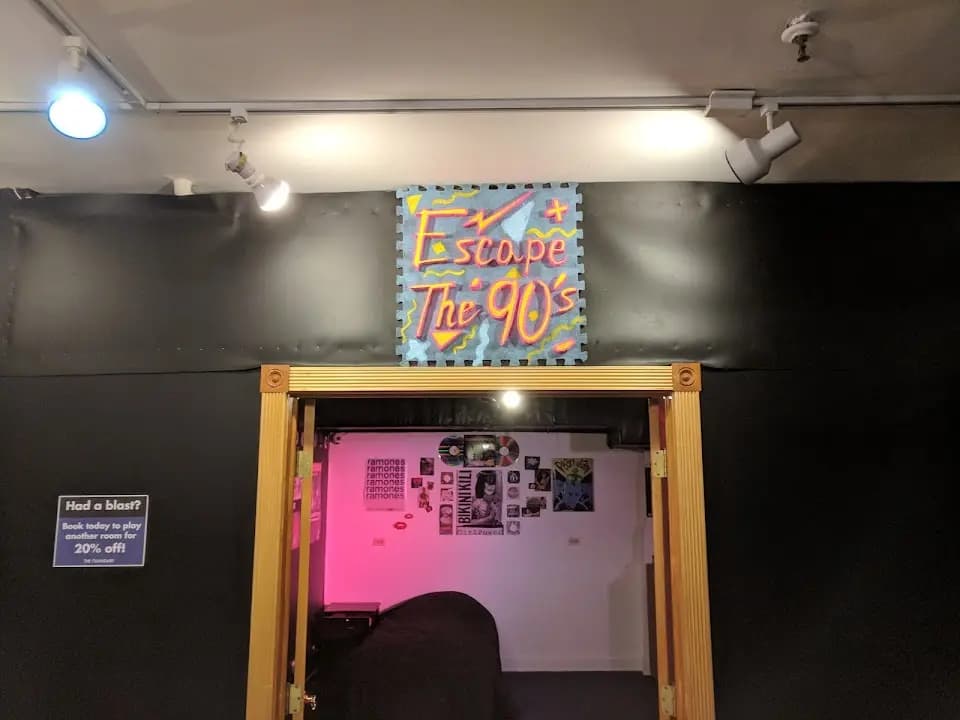 The Quandary Escape Rooms - escape rooms in Chicago - Top rated