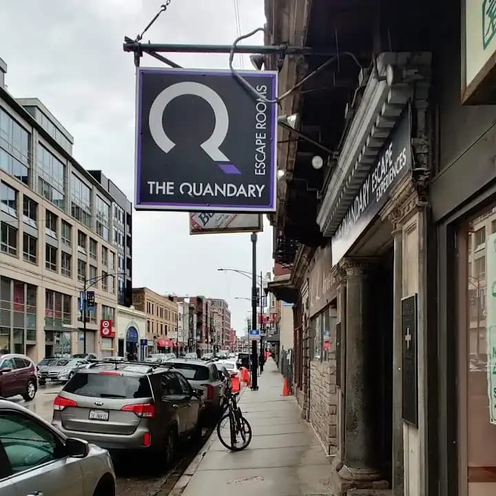 The Quandary Escape Rooms - Popular escape rooms destination in Chicago