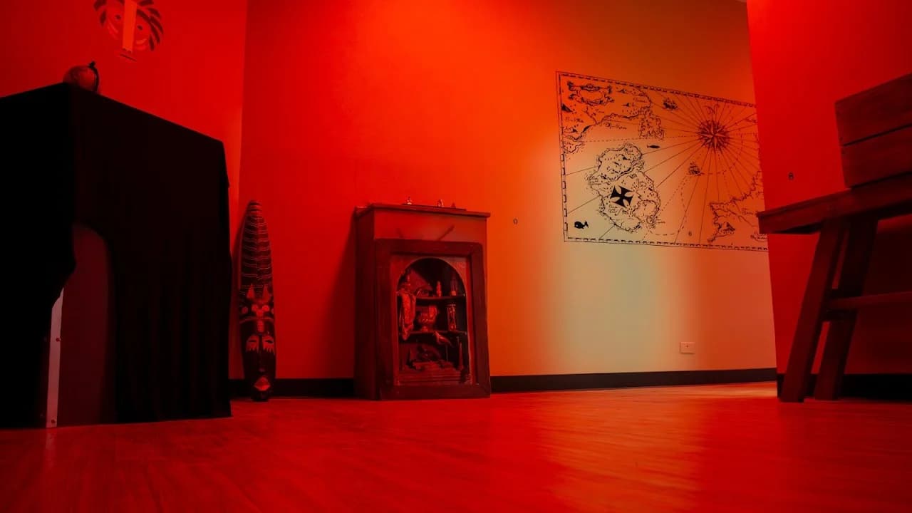 Just Escape Room - escape rooms in Chicago - Top rated