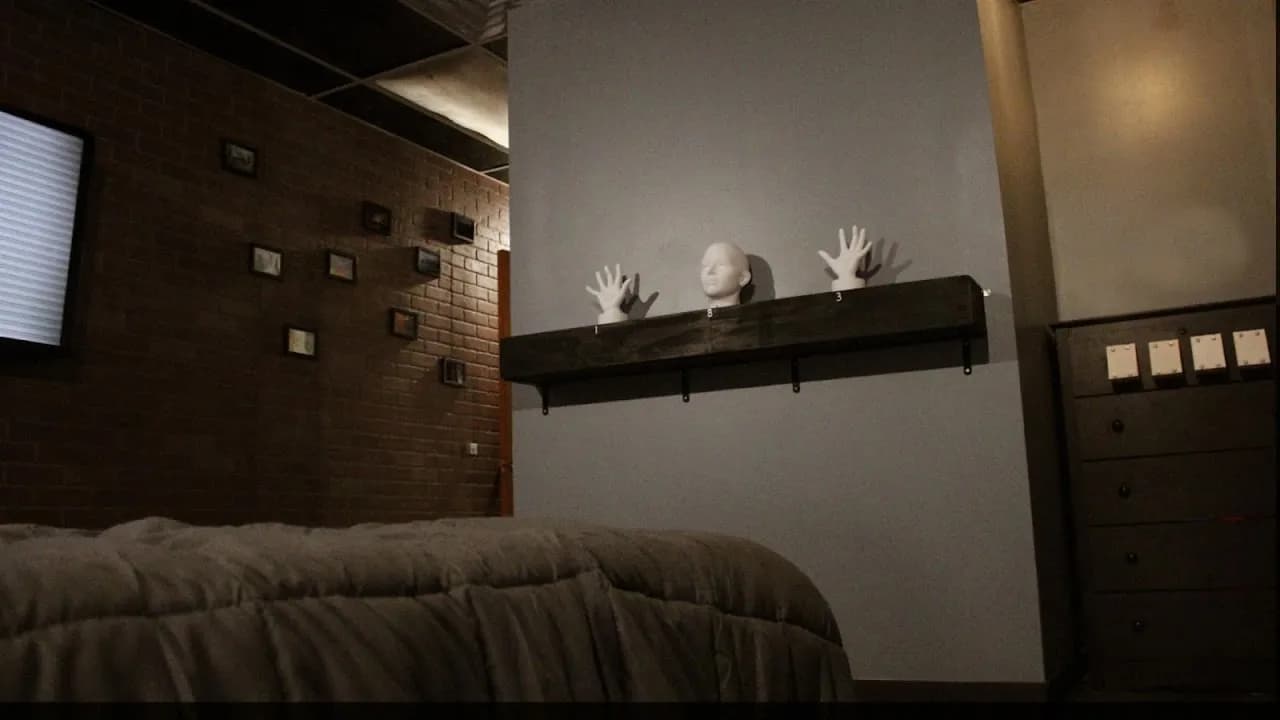 escape rooms experience at Just Escape Room located in Chicago
