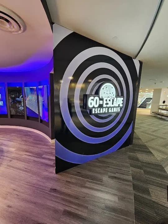 Sixty to Escape - Woodfield Mall - escape rooms in Chicago - Top rated